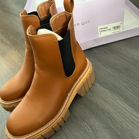 Chelsea Booties - Picture 2 of 2